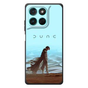 Чехол ДЮНА для Мото Джи77 (Дюна Пол)