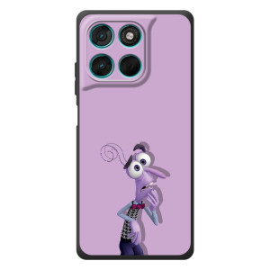 Чехол Головоломка для Motorola Moto G77 - (AlphaPrint) (Страх)