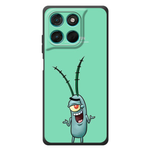 Чехол Губка Боб для Мото Джи77