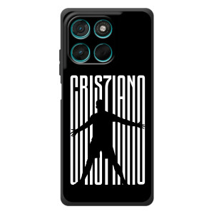 Чехол Криштиану Роналду для Motorola Moto G77 – Cristiano