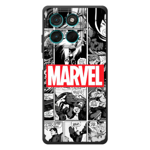 Силиконовый Чехол для Motorola Moto G77