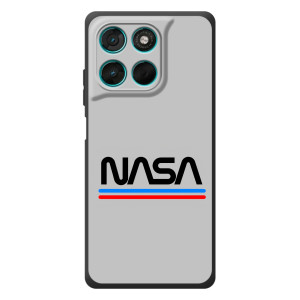 Чехол NASA для Motorola Moto G77 (AlphaPrint)