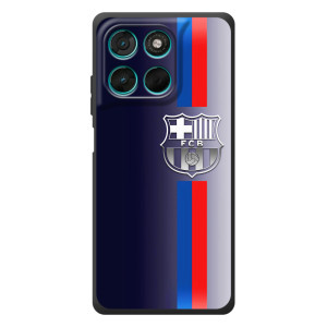 Чехол для Motorola Moto G77 (Барселона) – Barsa