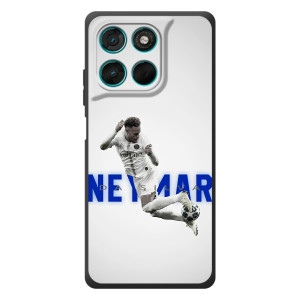 Чехол Неймар для Motorola Moto G77 (AlphaPrint)