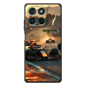 Чехол фильм Формула 1 для Motorola Moto G77 – Чемпионат ф1