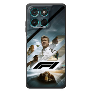 Чехол фильм Формула 1 для Motorola Moto G77 – Фильм Формула 1