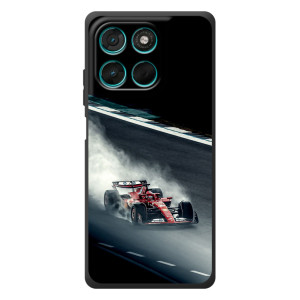 Чехол Формула1 на Motorola Moto G77