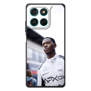 Чехол Формула1 на Motorola Moto G77