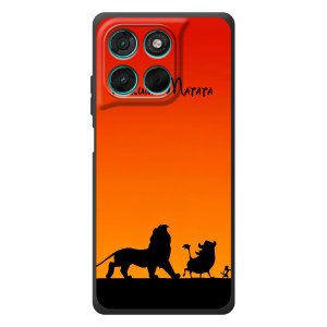 Чехол Король лев на Мото Джи77