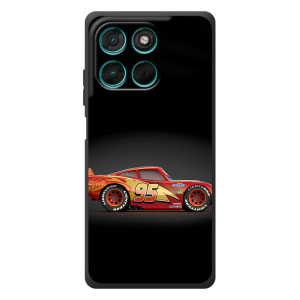 Силиконовый чехол Маквин для Motorola Moto G77