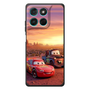 Силиконовый чехол Маквин для Motorola Moto G77