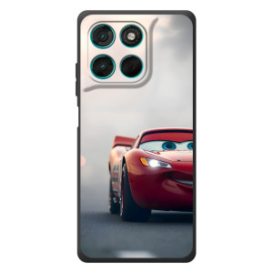 Силиконовый чехол Маквин для Motorola Moto G77