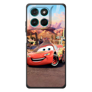 Силиконовый чехол Маквин для Motorola Moto G77