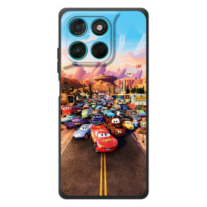 Силиконовый чехол Маквин для Motorola Moto G77
