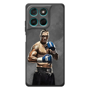 Чехол с картинкой Александр Усик для Motorola Moto G77