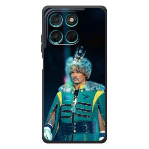 Чехол с картинкой Александр Усик для Motorola Moto G77