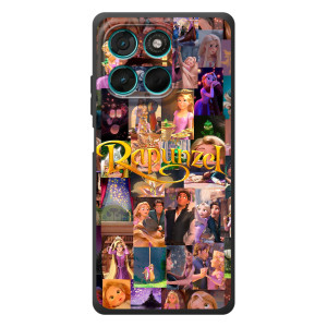 Чехол Рапунцель для Motorola Moto G77