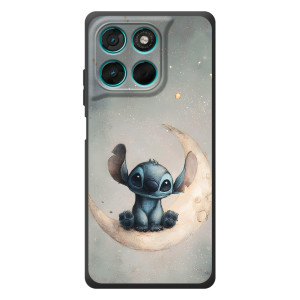 Чехол с рисунком Стич для Motorola Moto G77