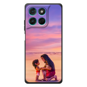 Чехол с мультфильмом Моана Motorola Moto G77