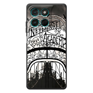 Чехол с дизайном Венздей 2 на Motorola Moto G77