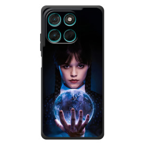 Чехол с дизайном Венздей 2 на Motorola Moto G77