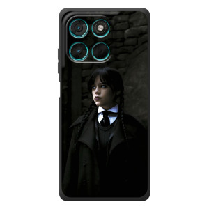 Чехол с дизайном Венздей 2 на Motorola Moto G77