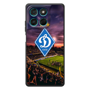 Чехол с ФК Динамо Киев на Мото Джи77 – Стадион Динамо