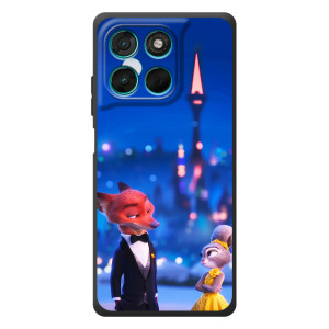 Чехол Зоотрополіс на Motorola Moto G77