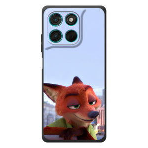 Чехол Зоотрополіс на Motorola Moto G77