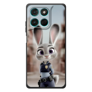 Чехол Зоотрополіс на Motorola Moto G77