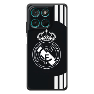 ФК Реал Мадрид чехлы для Motorola Moto G77 (AlphaPrint)
