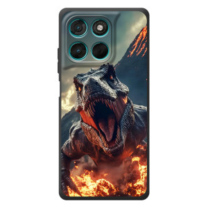 Чехол с картинкой «Хищники» для Motorola Moto G77