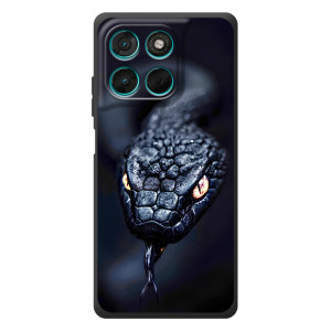 Чехол с картинкой «Хищники» для Motorola Moto G77