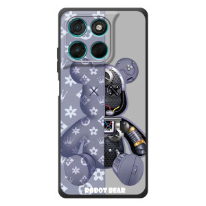 Крутые Чехлы Луи Виттон для Motorola Moto G77 (AlphaPrint)