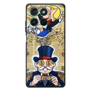 Популярные Чехлы с картинками для Мото Джи77