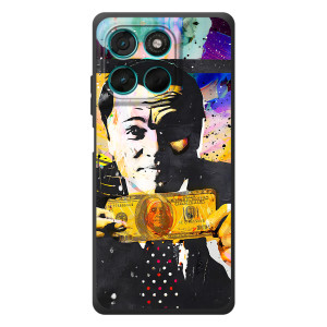 Популярные Чехлы с картинками для Мото Джи77