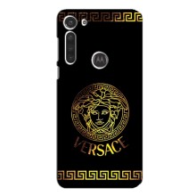 Чехлы VERSACE для Мото G8 Пауер (PREMIUMPrint) – Logo Versace