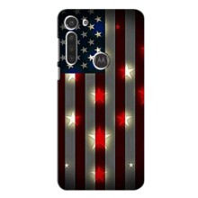 Чохол Прапор USA для Motorola Moto G8 Power (Прапор США 2)