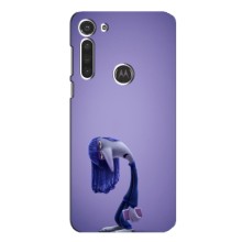 Чохол Головоломка для Motorola MOTO G8 Power - (AlphaPrint) (Хандра)