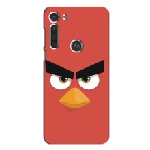 Чехол КИБЕРСПОРТ для Motorola Moto G8 Power – Angry Birds