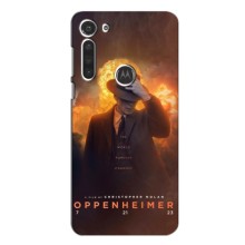 Чехол Оппенгеймер / Oppenheimer на Motorola MOTO G8 Power (Оппен-геймер)
