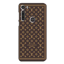 Силиконовый чехол для Motorola MOTO G8 Power (ФОН Louis Vuitton Paris)