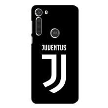 Чехлы для Motorola MOTO G8 (VPrint) - Футбольные клубы – ФК Ювентус