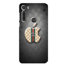 Чохли  GUCCI для Моторола МОТО G8 (AlphaPrint) (Apple gucci)