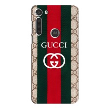 Чохли  GUCCI для Моторола МОТО G8 (AlphaPrint) (Gucci дизайн)