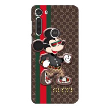 Чохли  GUCCI для Моторола МОТО G8 (AlphaPrint) (Маус Гуччі)