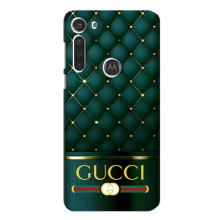 Чохли  GUCCI для Моторола МОТО G8 (AlphaPrint) (Текстура Гуччі)