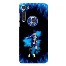 Чохли Кіліан Мбаппе для Motorola MOTO G8 (Мбаппе у вогні)