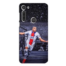 Чохли Кіліан Мбаппе для Motorola MOTO G8 (Mbappe PSG)