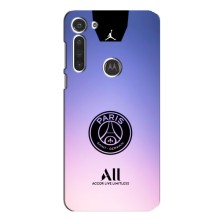 Чохли PSG для Motorola MOTO G8 (AlphaPrint) (лого PSG)